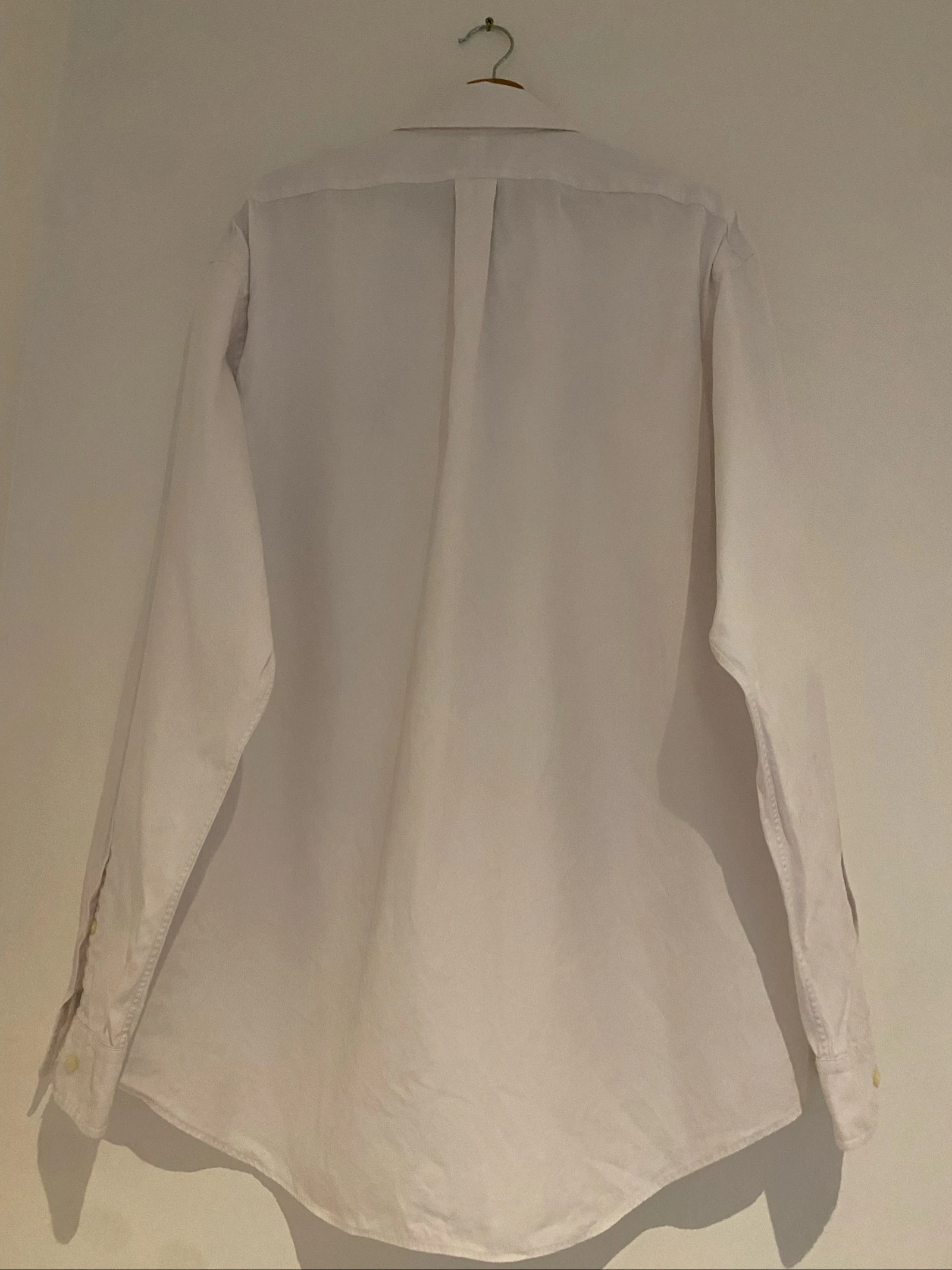 Camisa Ralph Lauren branca Tamanho XL – photo 4